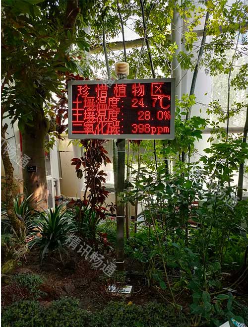 智慧生態園區